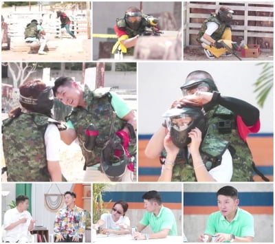 "연예계 종사·전처 배윤정" 제롬, ♥베니타 흔들리는데 톰 견제 어쩌나 ('돌싱글즈4')