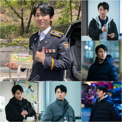 '소옆경2' 강기둥, "김래원 선배에 모자라도 진실된 파트너 되려 노력했다"[일문일답]