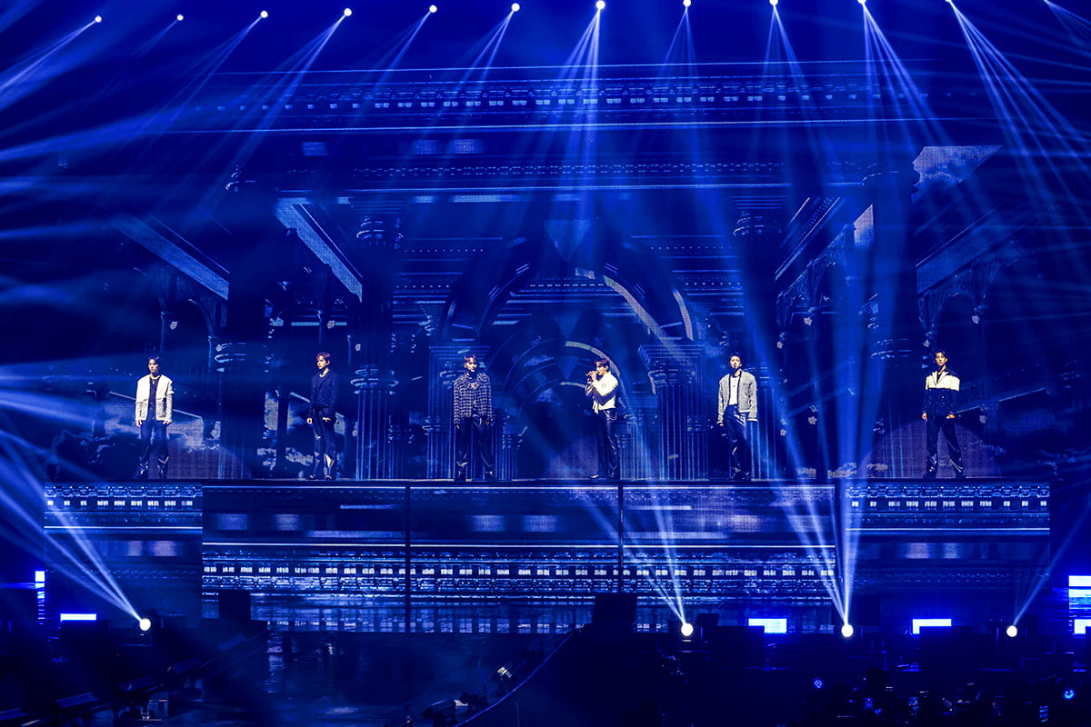 2PM 15주년 콘서트 'It's 2PM' / 사진제공=JYP엔터테인먼트