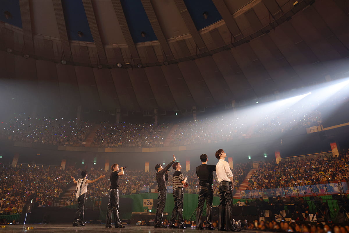 2PM 15주년 콘서트 'It's 2PM' / 사진제공=JYP엔터테인먼트