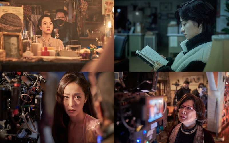 영화 '거미집' 스틸컷. /사진제공=바른손이앤에이