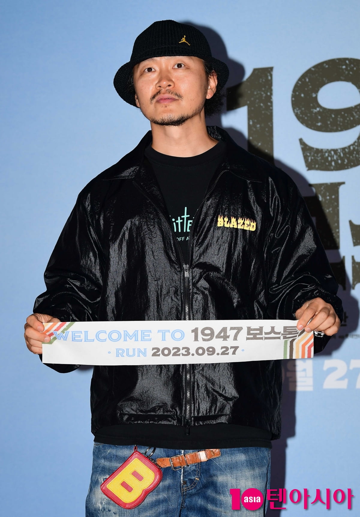 [TEN포토] 양동근 '누구 찾으시나요?'
