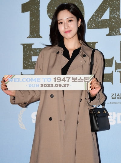 [TEN포토] 함은정 '성숙해진 미모'