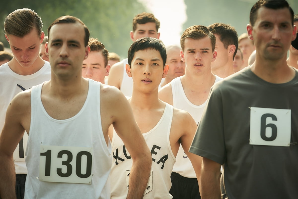영화 '1947보스톤' 보도스틸/사진 = 롯데엔터테인먼트