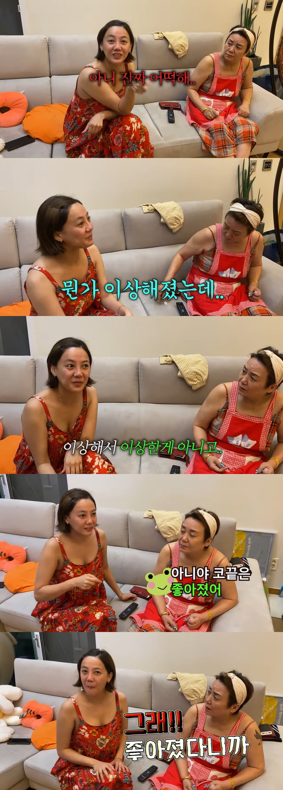 /사진=유튜브 채널 '방가네' 영상 캡처