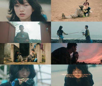 Singer Lee Jin-ah, pre-releases music video for new song ‘Mystery Village’