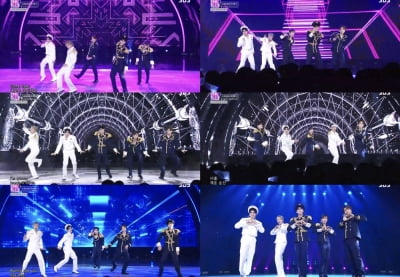 Group Banner takes first place on the album chart → breaks its own highest sales volume of 110,000 copies