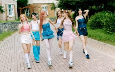 로켓펀치 "'퀸덤퍼즐' 출연 만족도 1003점…앞으로가 기대되는 그룹 되고파"[일문일답]