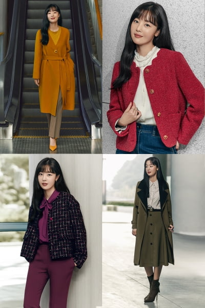 한선화, 오늘은 푼수 말고 시크녀