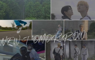 Group FANTASY BOYS music video teaser exceeds 5 million views