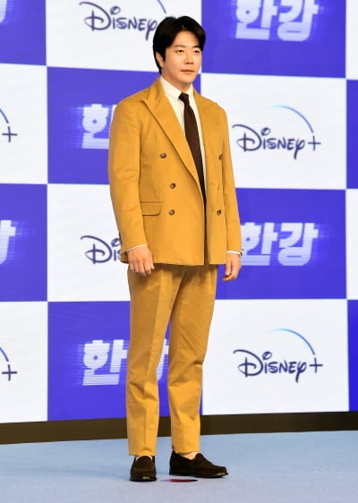 [TEN포토] 권상우 '화려한 컬러'