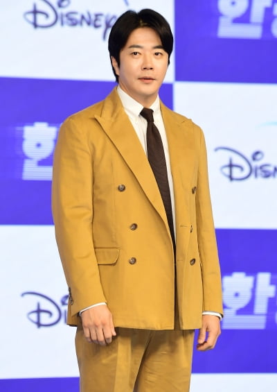 [TEN포토] 권상우 '해양경찰로 컴백'