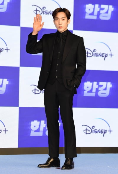 [TEN포토] 이상이 '카리스마 넘치네'