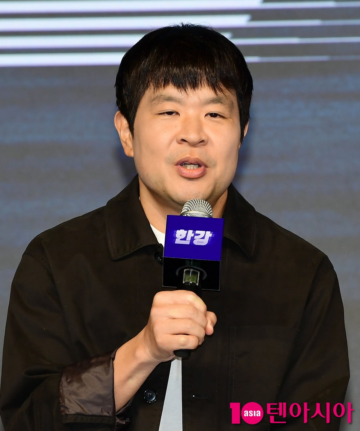 [TEN포토] 김상철 감독 "새로운 직업군 다루고파"
