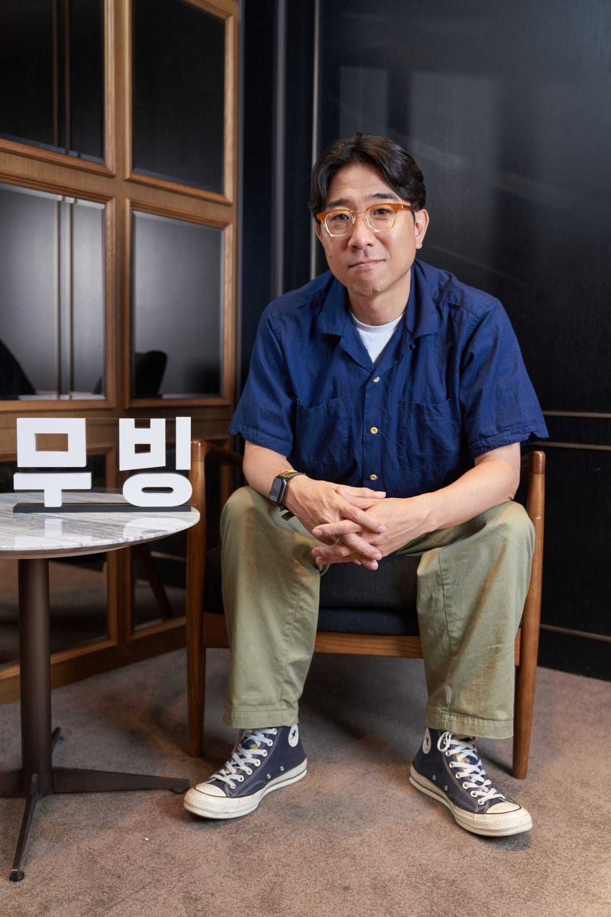 박인제 감독 /사진제공=월트디즈니 컴퍼니 코리아