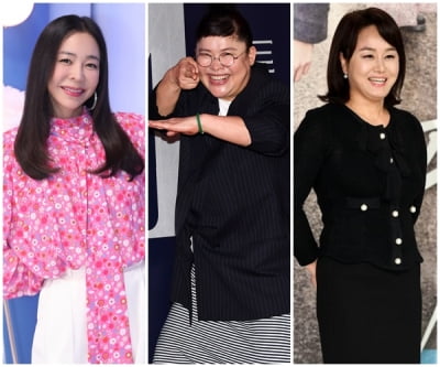 55세 이영자 마저 식욕 부진→"여성 호르몬 약 복용" 짜증↑ 이혜영…★의 갱년기[TEN피플]