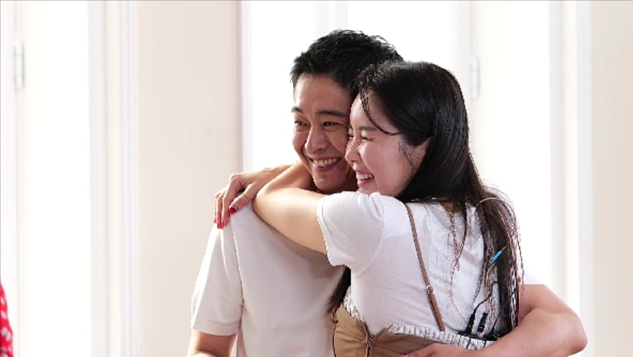 "때릴까?" 한고은 마음 못 읽은 ♥신영수에 떨어진 날벼락('신랑수업')