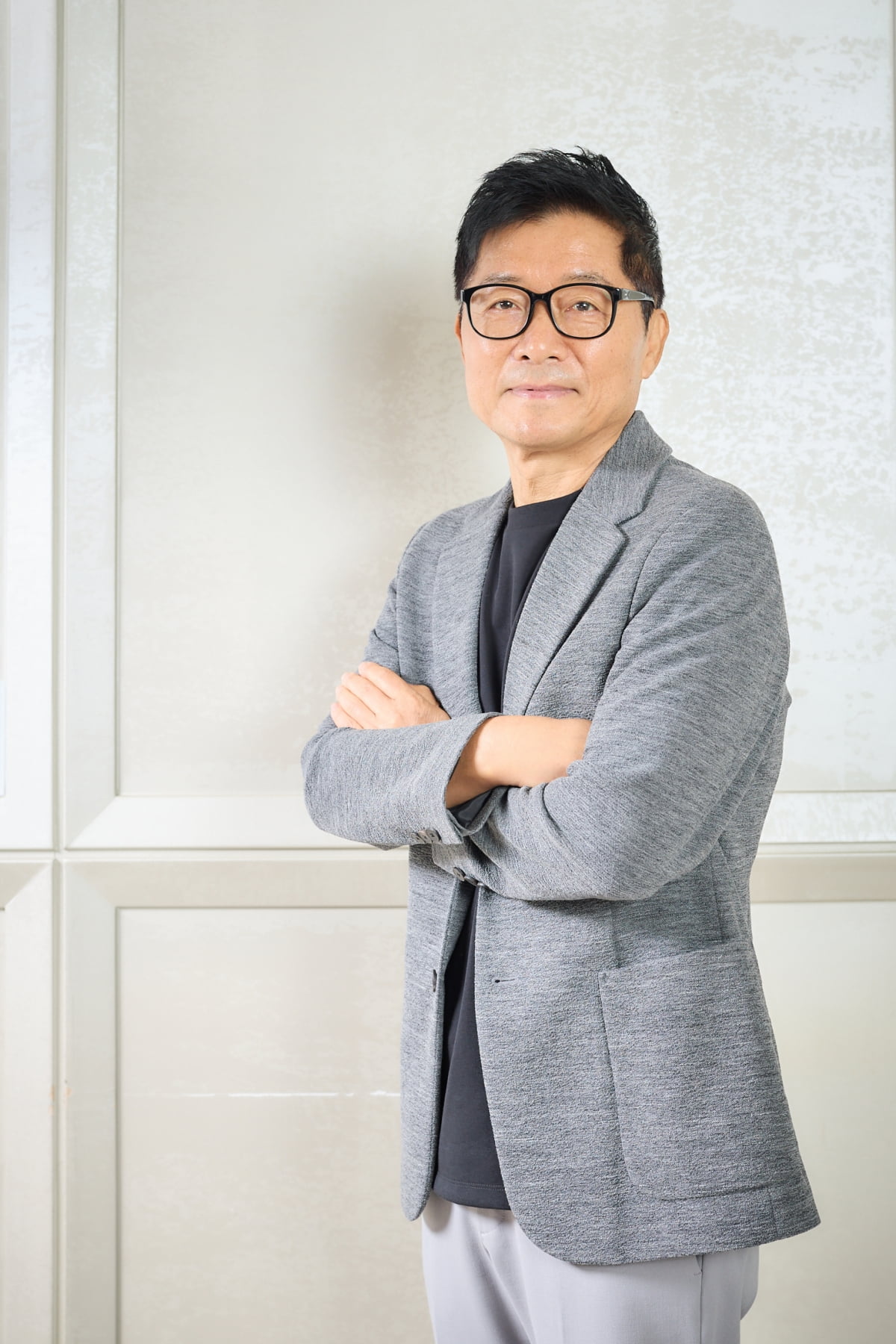 강제규 감독. /사진제공=롯데엔터테인먼트