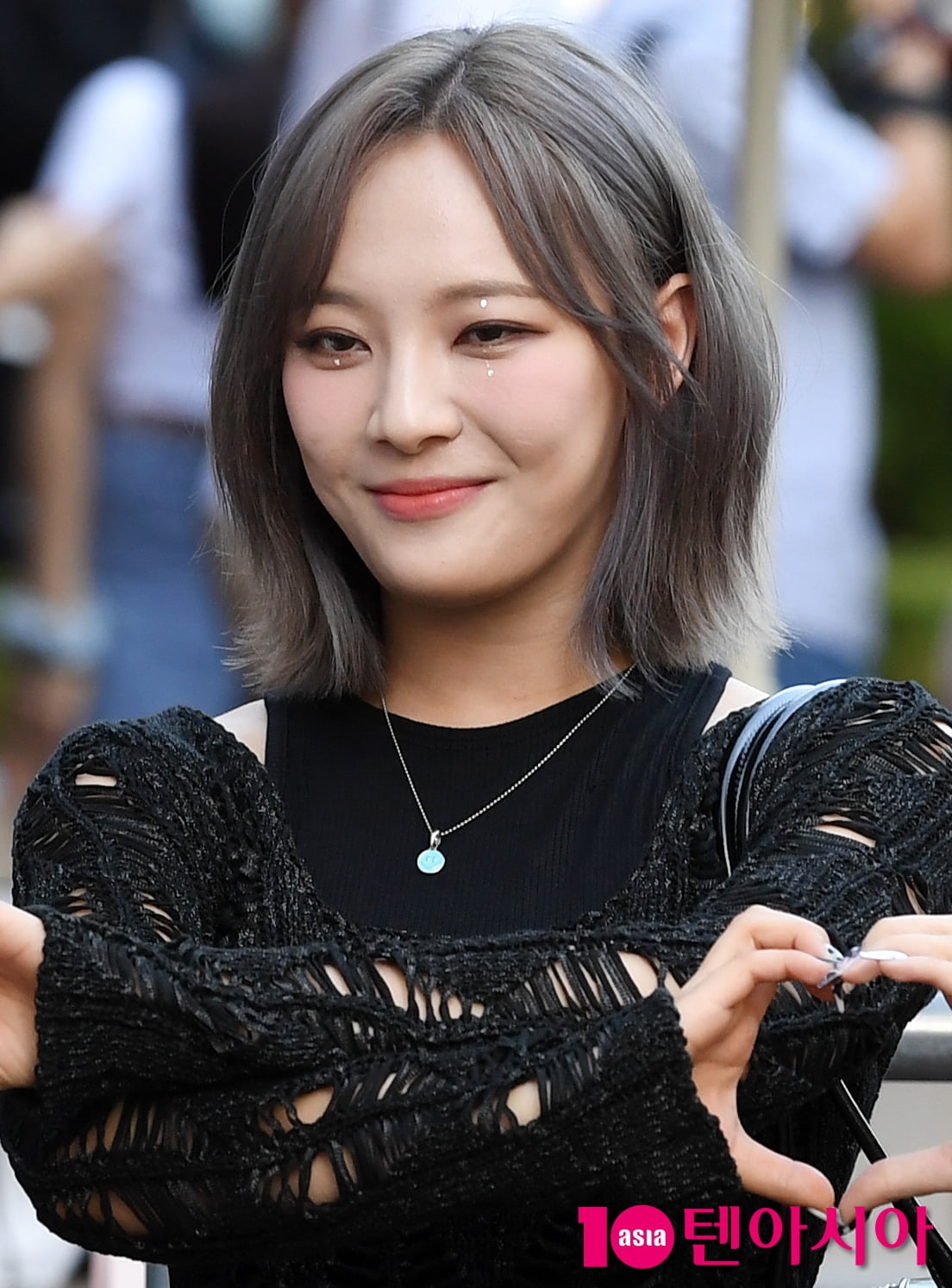 빌리 문수아 / 사진=텐아시아DB