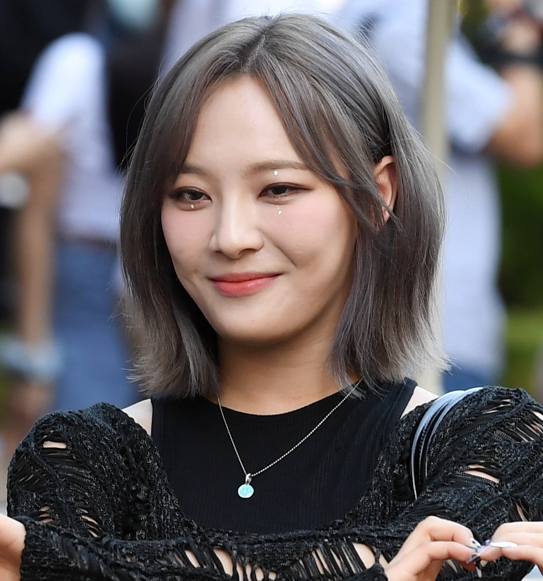 [공식] '故 문빈 동생' 빌리 문수아, 건강상 이유로 '활동 중단'