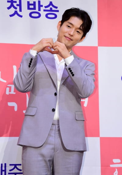 [TEN포토] 하준 '첫 주연 작품'