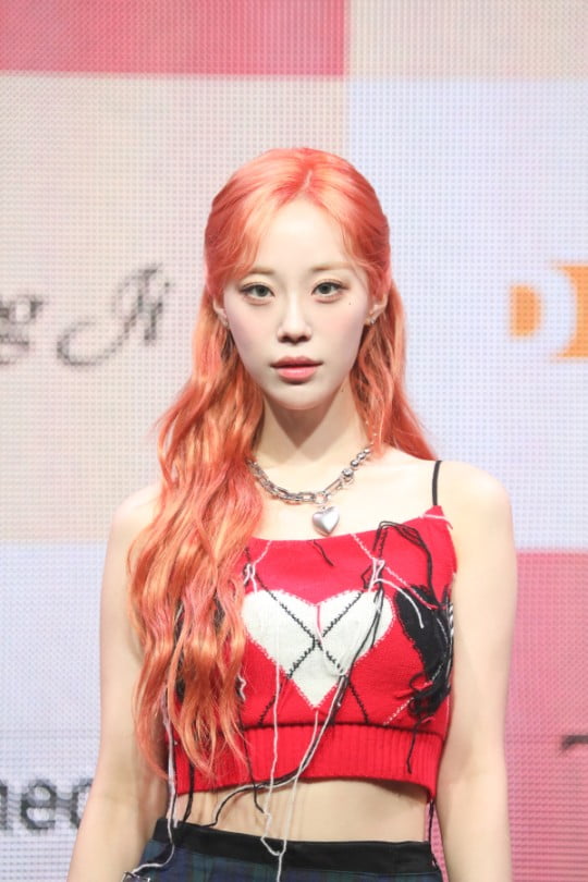 허영지 "코빅 종영 아쉬워, 개그 무대 많아졌으면"
