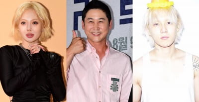 "환승연애 출연 가능"→ "아름다웠던 관계" 전 연인 언급도 OK…쿨한 스타들 [TEN피플]