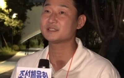 이천수, 중국형 미남인가 "제 얼굴은 어떤가요?"('조선체육회')
