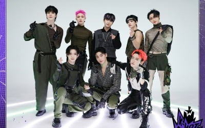 ATEEZ's 'BOUNCY' MV reached 100 million views in just 3 months of release