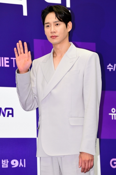 윤계상-유나-김신록-박성훈, 코믹 버디 스릴러 '유괴의 날' 재미있어요[TEN포토+]