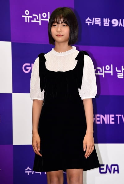 [TEN포토] 유아 '500:1 뚫은 주인공'