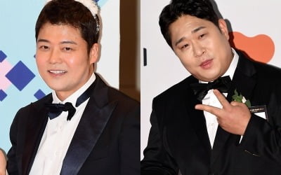 강호동·이승기도 못 살렸는데… '강심장VS' 전현무→문세윤 4MC 체제 통할까 [TEN이슈]
