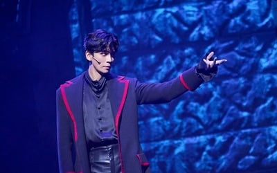 [단독] 신성록, '드라큘라' 10주년 공연 출연…김준수·전동석과 트리플