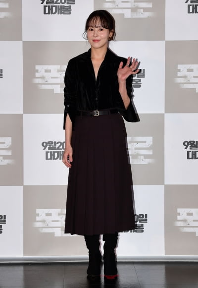 [TEN포토] 유다인 '오랜만에 인사드려요'
