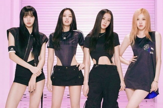 블랙핑크./사진제공=YG