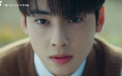 차은우·박규영·이현우, 심쿵 로맨스 주의보('오늘도 사랑스럽개')