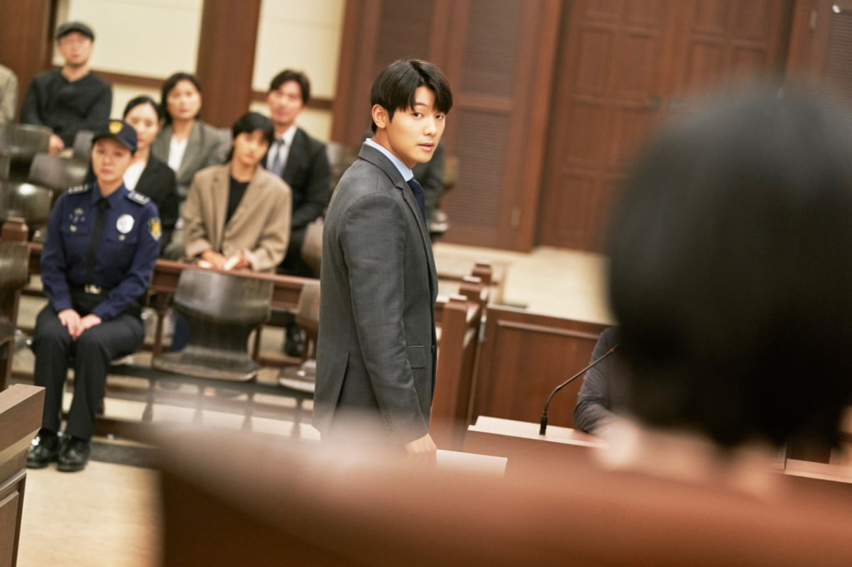 영화 '폭로' /사진제공=㈜메리크리스마스