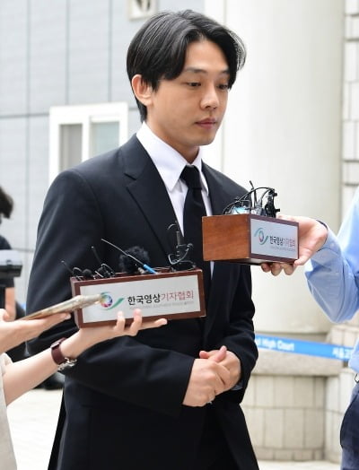 "구속 필요성 부족" 유아인은 어떻게 또 구속을 면했나 [TEN이슈]