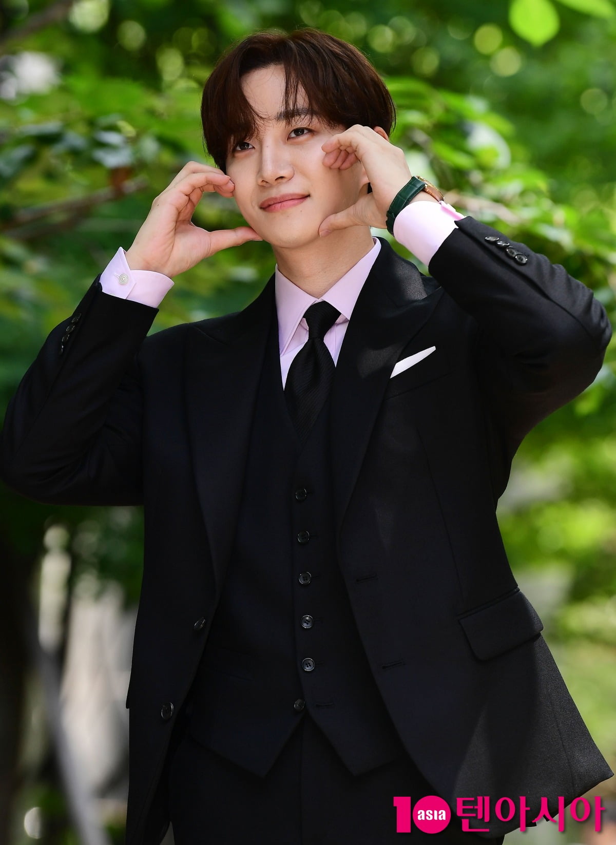 이준호 /사진=텐아시아 DB
