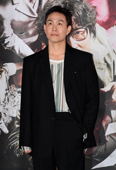 [TEN포토] 오정세 '믿고 보는 배우'