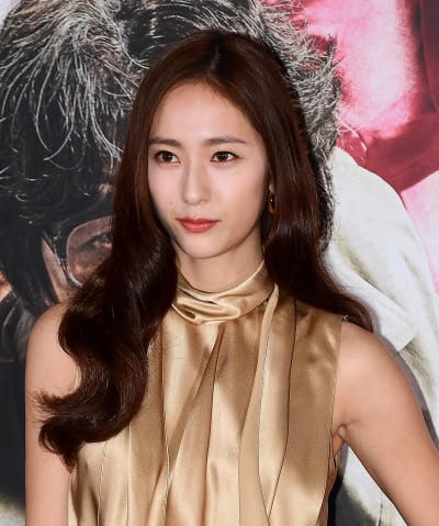 [TEN포토] 정수정 '얼음공주 예쁨주의보'