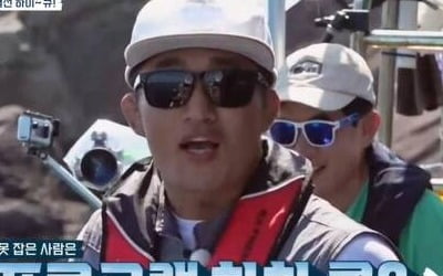 Lee Soo-geun, angry at Kim Dong-hyun's lower performance, "I chose the wrong opponent"