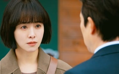 Han Ji-min questioned her mother's death