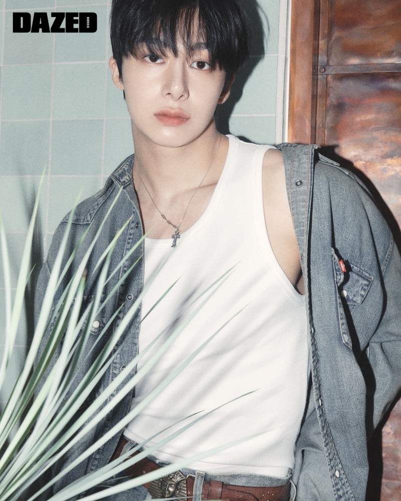 몬스타엑스 형원 화보 / 사진제공=데이즈드