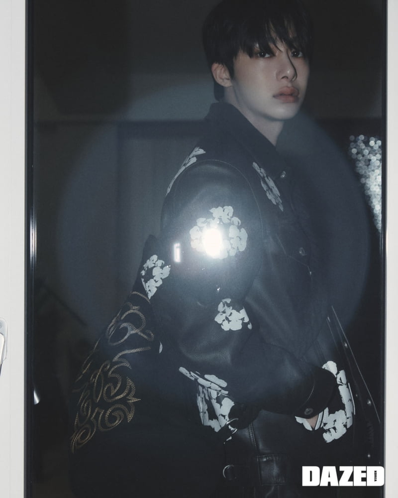 몬스타엑스 형원 화보 / 사진제공=데이즈드