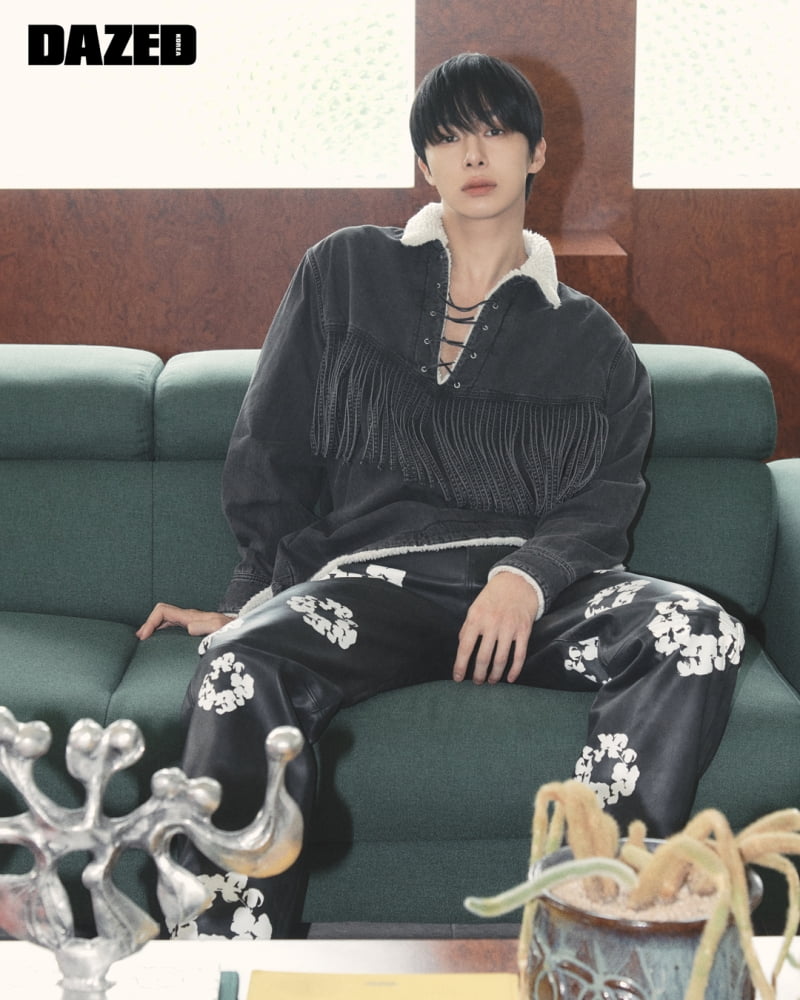 몬스타엑스 형원 화보 / 사진제공=데이즈드