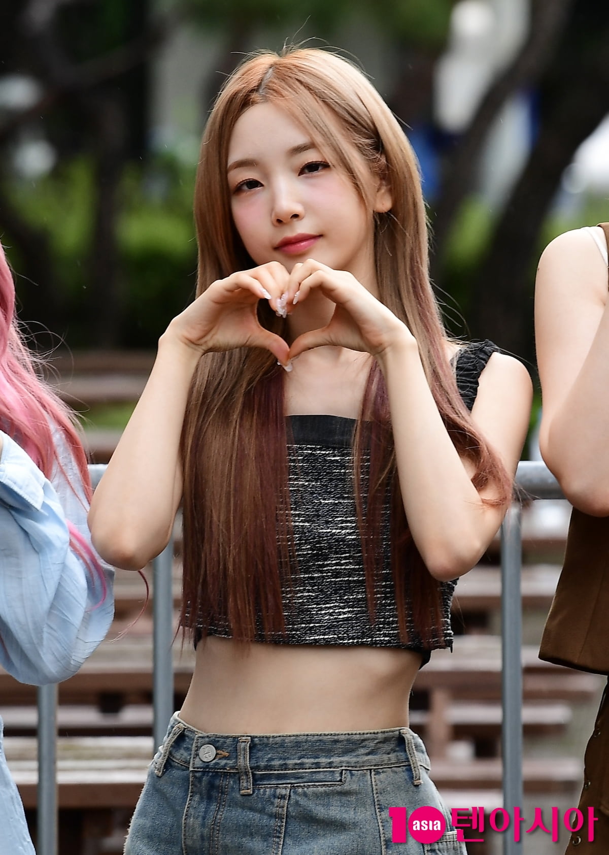 [TEN포토] 로켓펀치 연희 '사랑스러움 한가득'