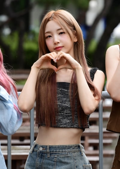 [TEN포토] 로켓펀치 연희 '사랑스러움 한가득'