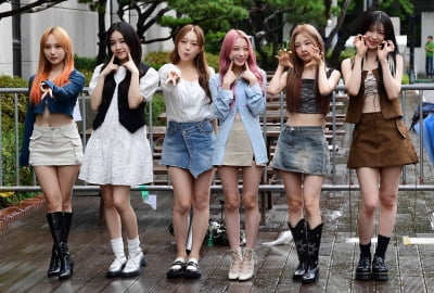 [TEN포토] 로켓펀치 '상큼 발랄'