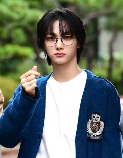 [TEN포토] 보이넥스트도어 성호 '해리포터?'